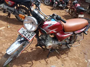 Bajaj CT 110X 2019 Red