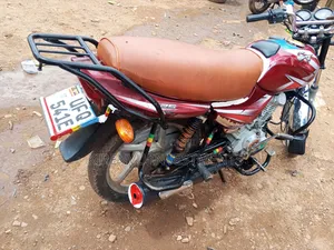 Bajaj CT 110X 2019 Red