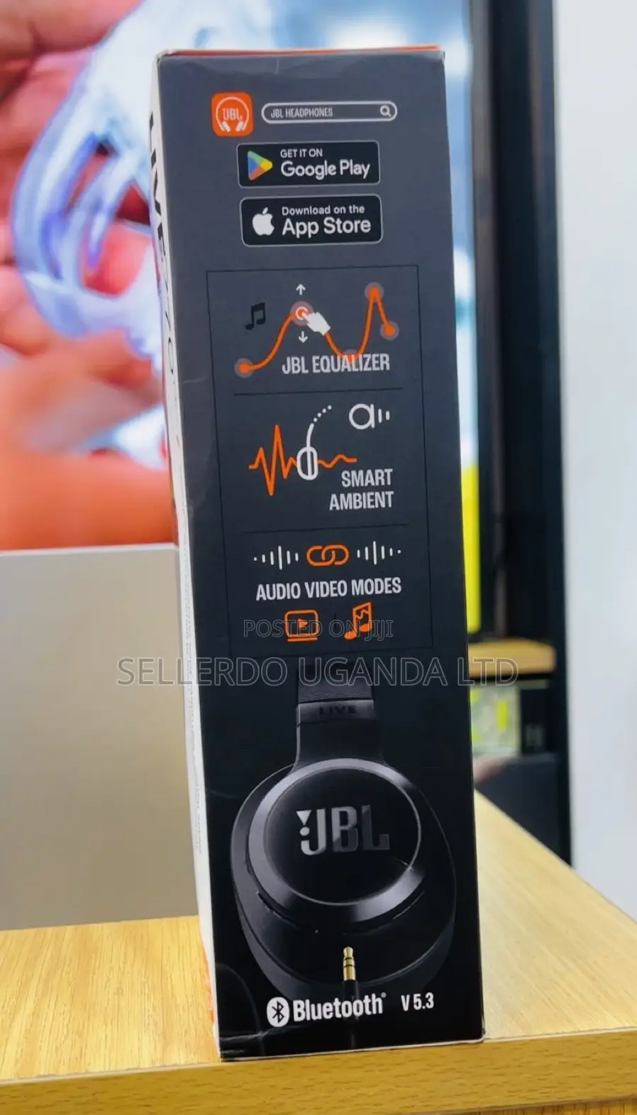 JBL Live 770 Nc