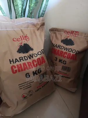 Hardwood Natural Charcoal