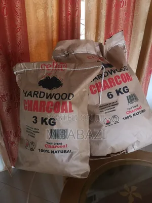 Hardwood Natural Charcoal