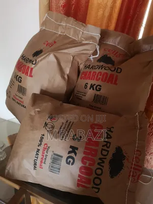 Hardwood Natural Charcoal
