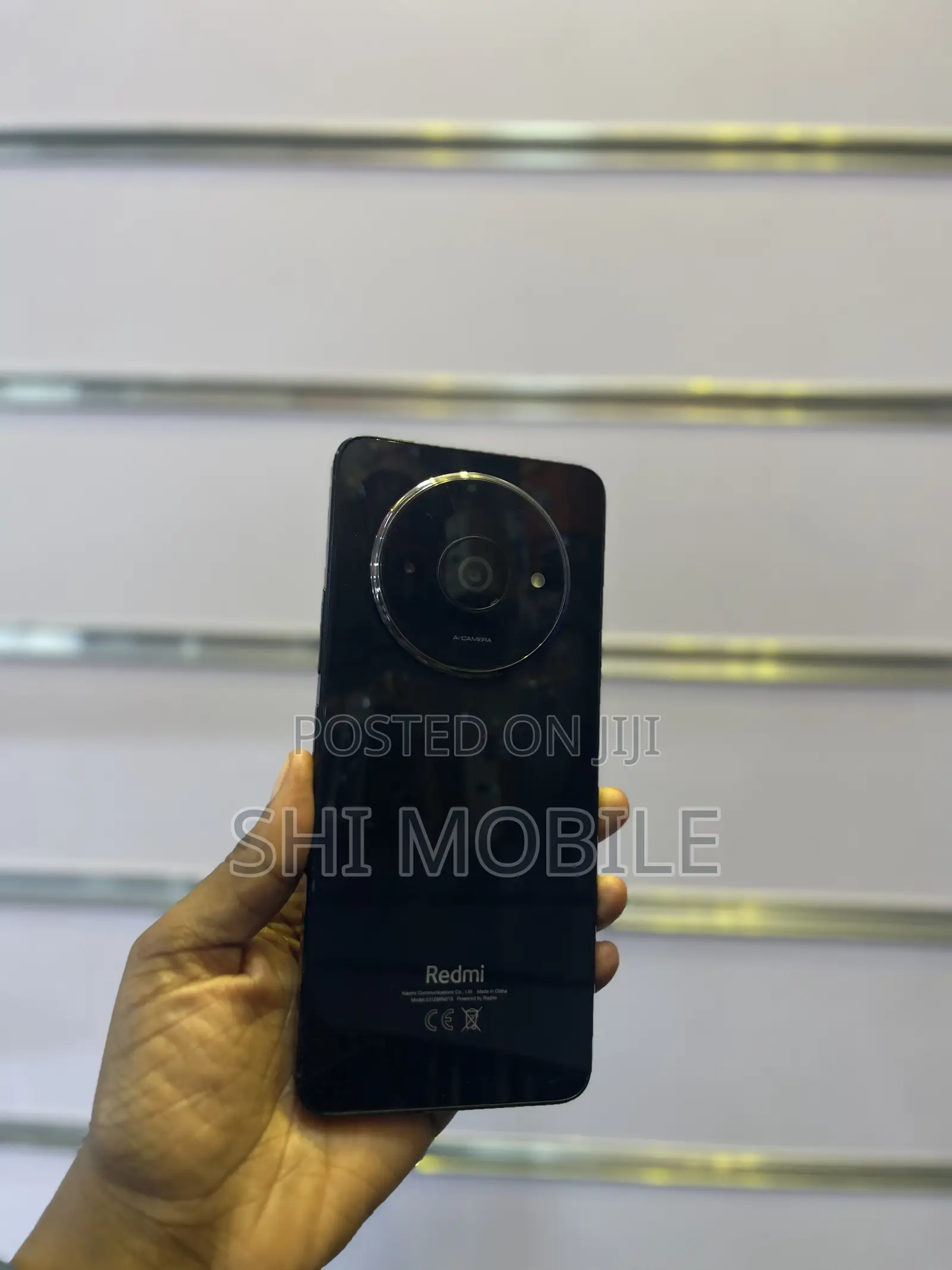 Xiaomi Redmi A3 64 GB Black