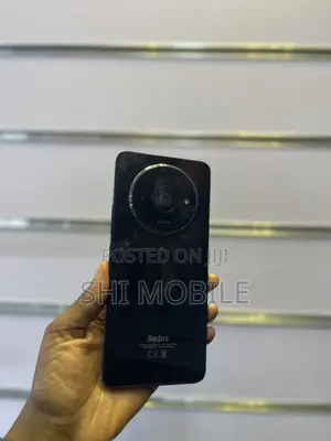 Xiaomi Redmi A3 64 GB Black