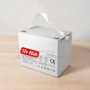 40ah Yachu Sealed Lead Battery