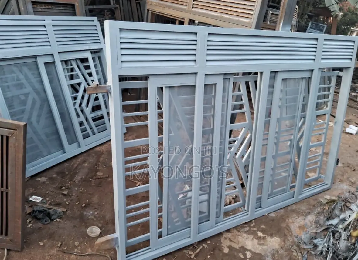 Metalic MRDN Windows