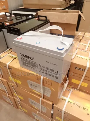 100ah 12v Non Spillable Solar Battery