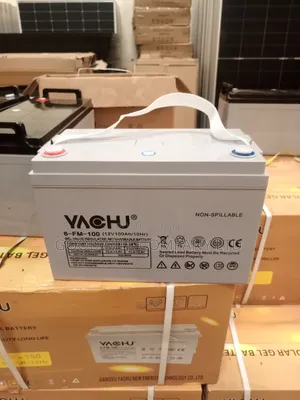 100ah 12v Non Spillable Solar Battery