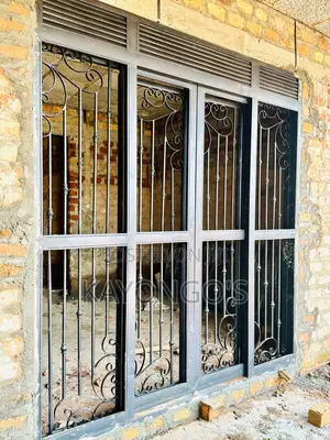 Metalic Sliding Door