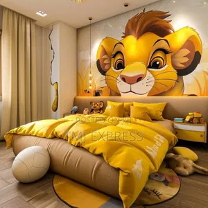 Custom Wall Papers
