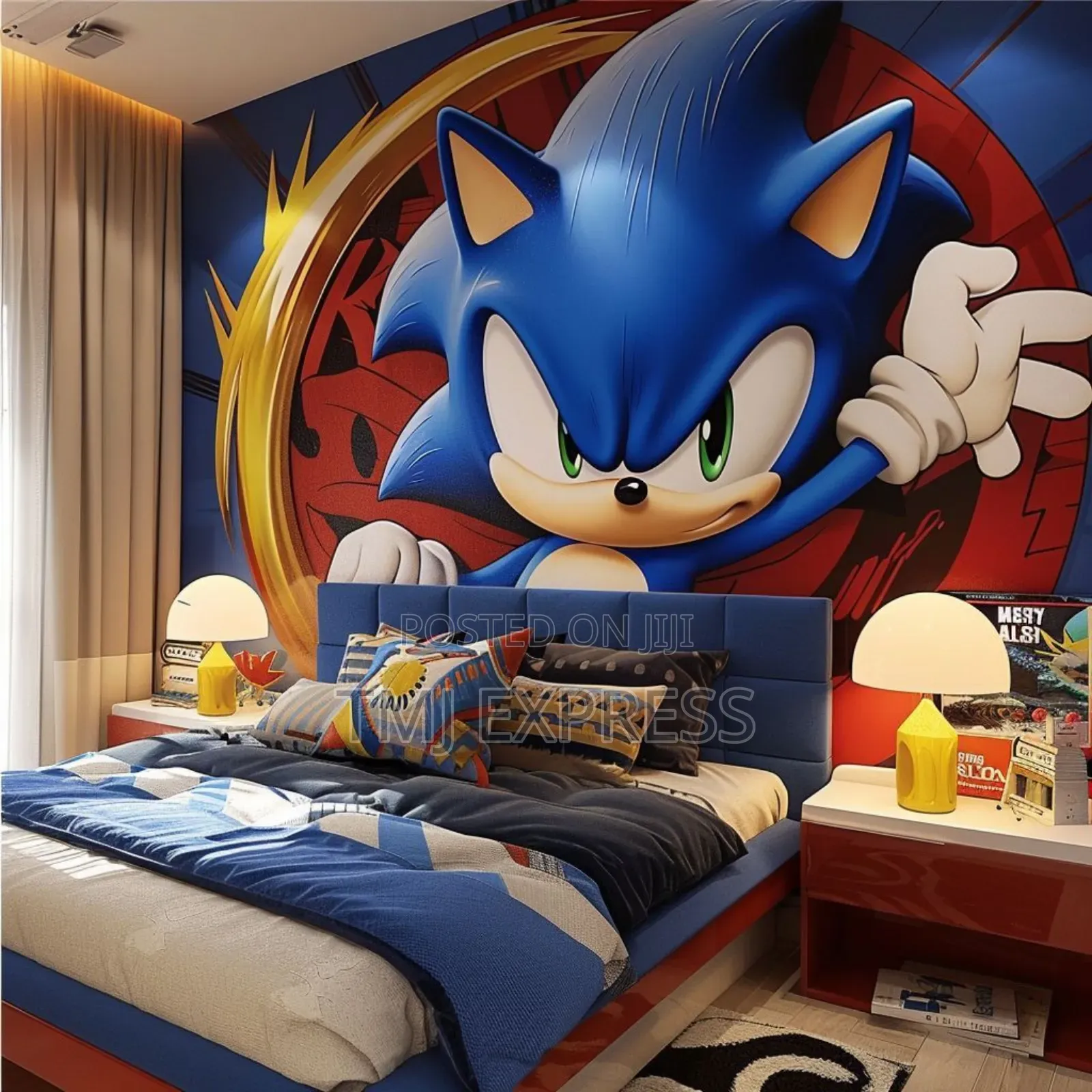 Custom Wall Papers