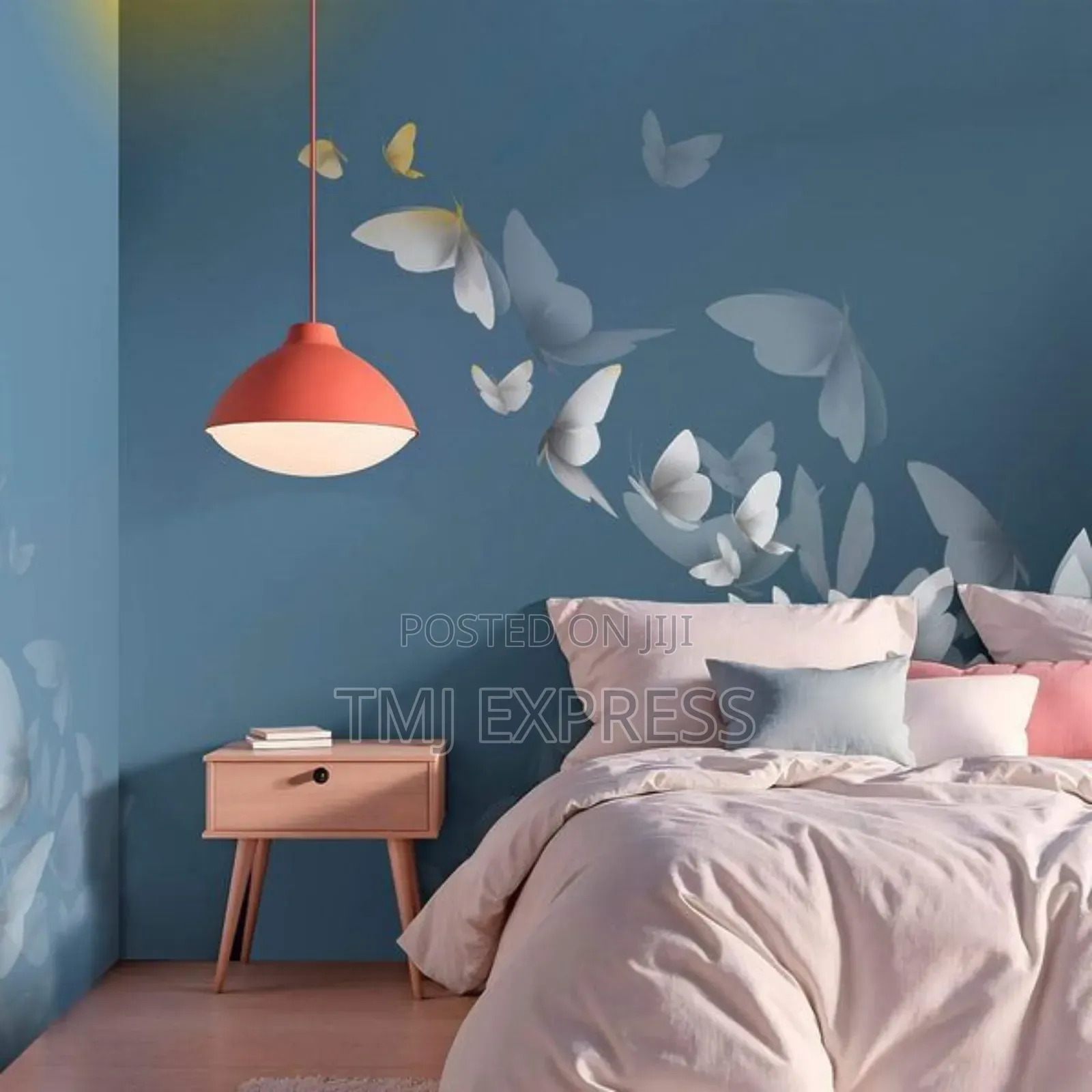 Custom Wall Papers