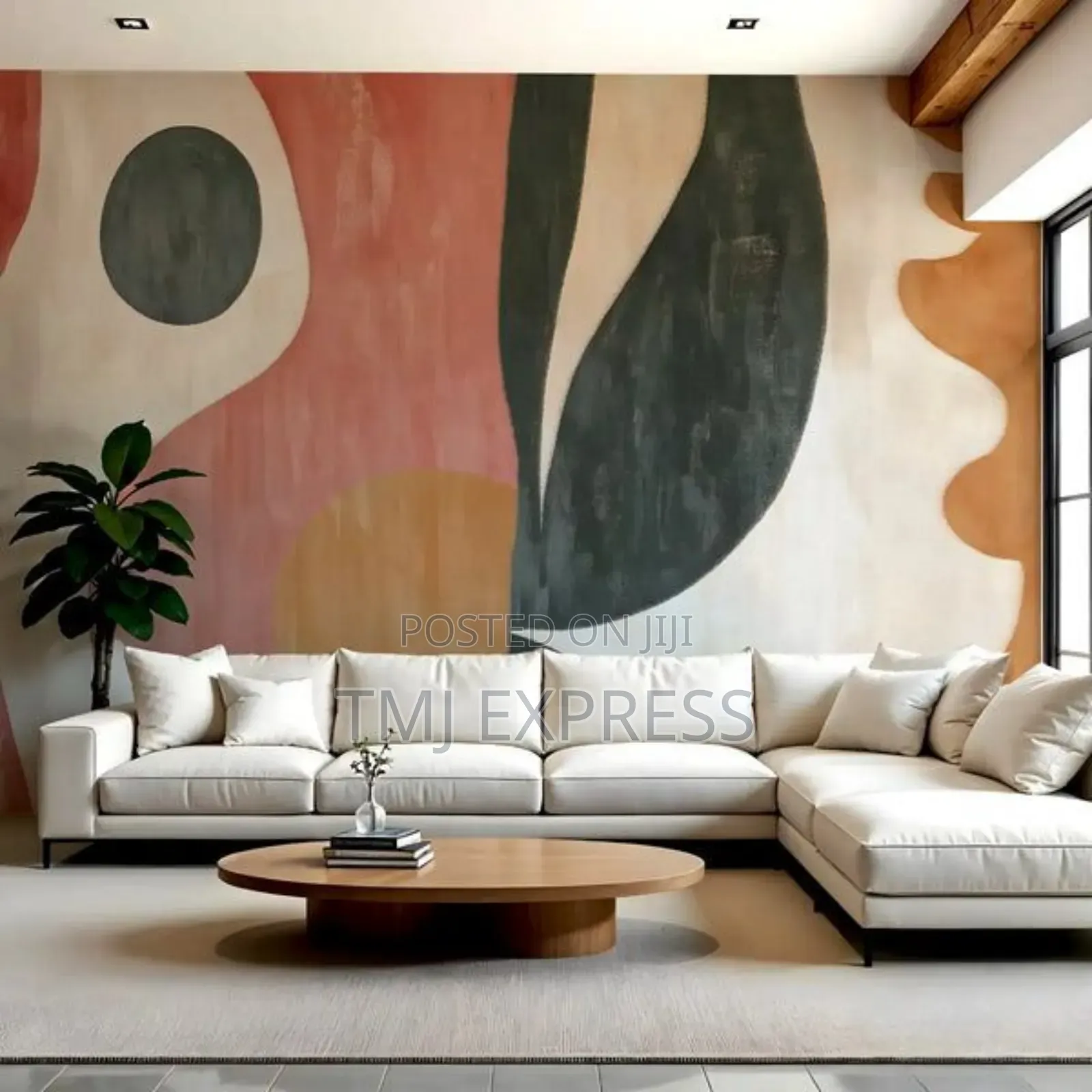Custom Wall Papers