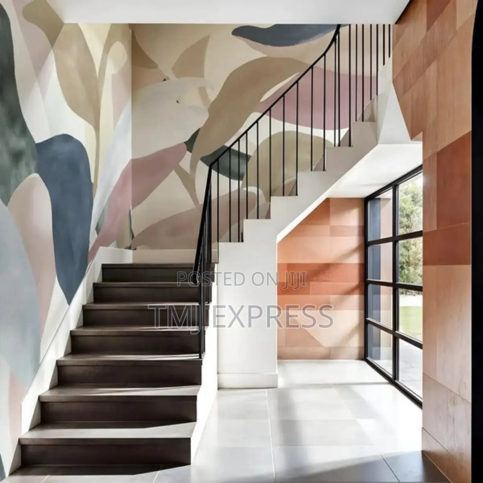 Custom Wall Papers