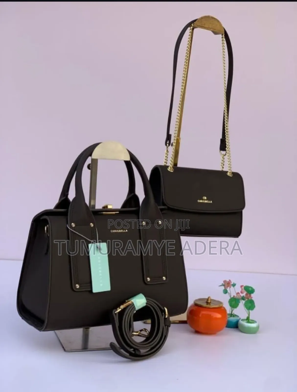 Classic Lady's Hand Bags