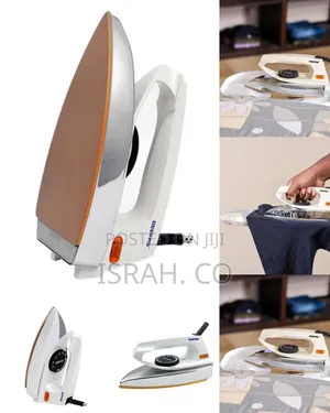 Geepas Gdi7729 1200w Automatic Dry Iron