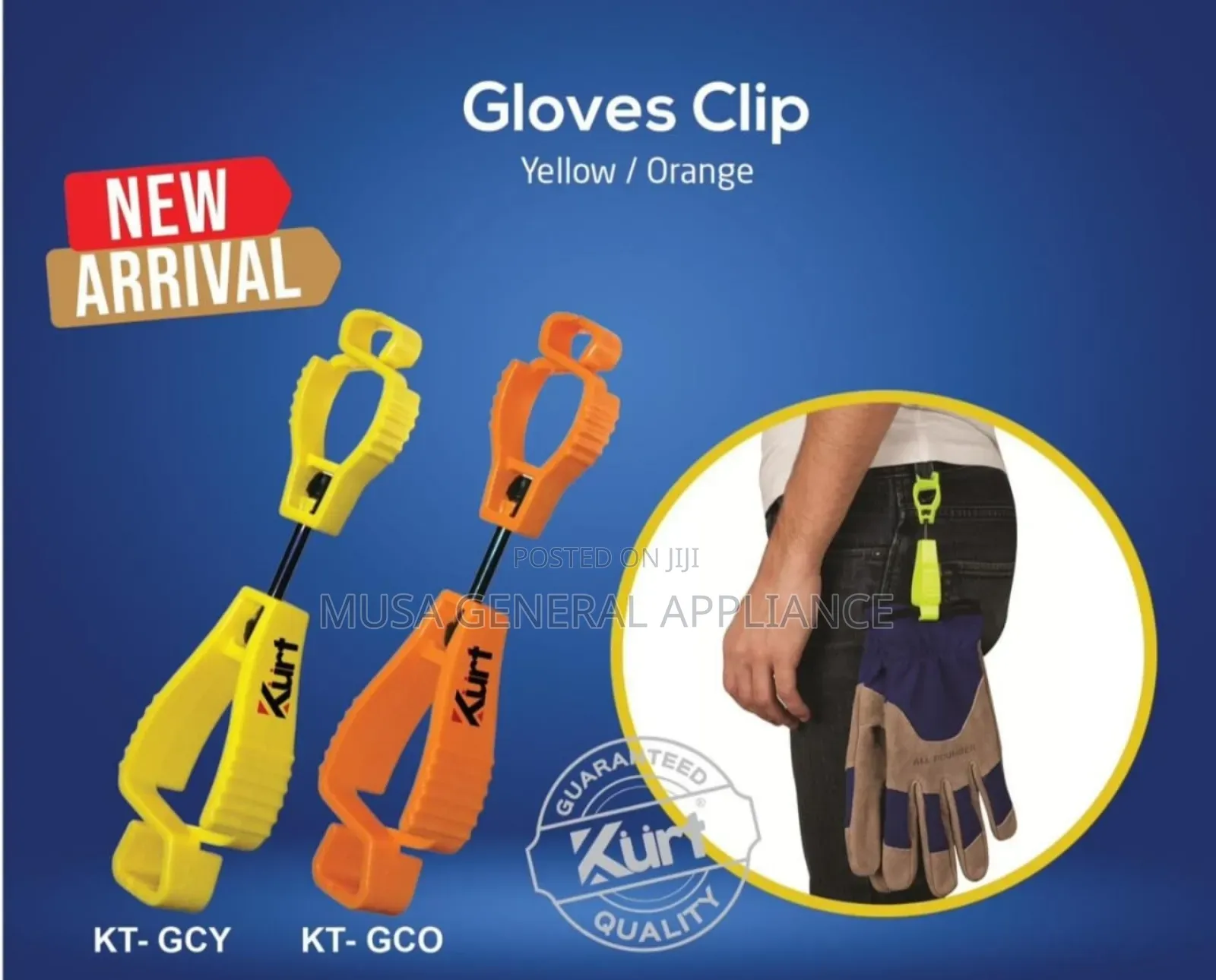 Gloves Cup