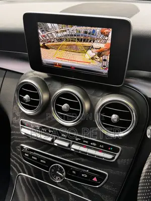 Mercedes-Benz C200 2017 Gray