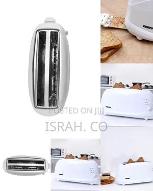 Geepas 1100w 4 Slices Bread Toaster