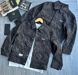 Outerwear Game Strong Jackets