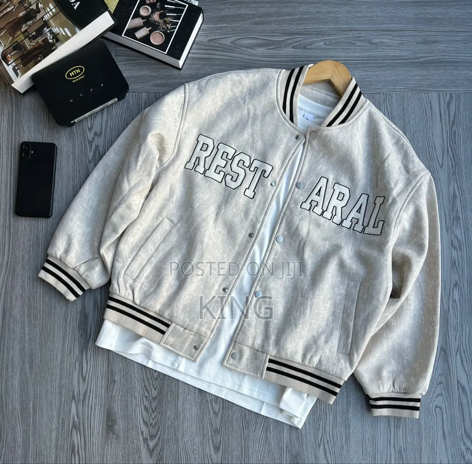 Outerwear Game Strong Jackets