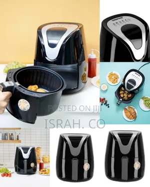 Geepas Gafw Digital Air Fryer 3.5l