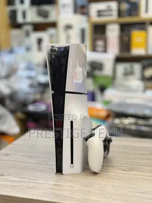 Sony Play Station 5, Ps5 Cd Version Slightly Used