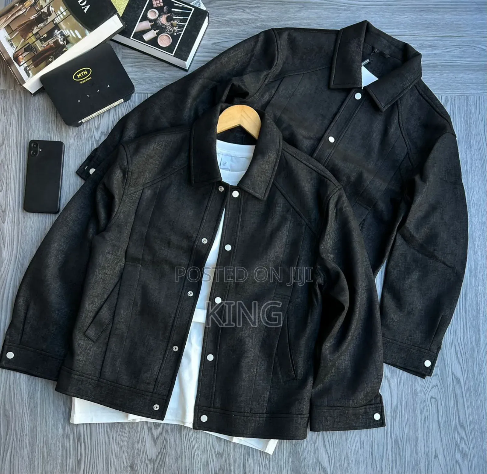 Style Statement Jacket