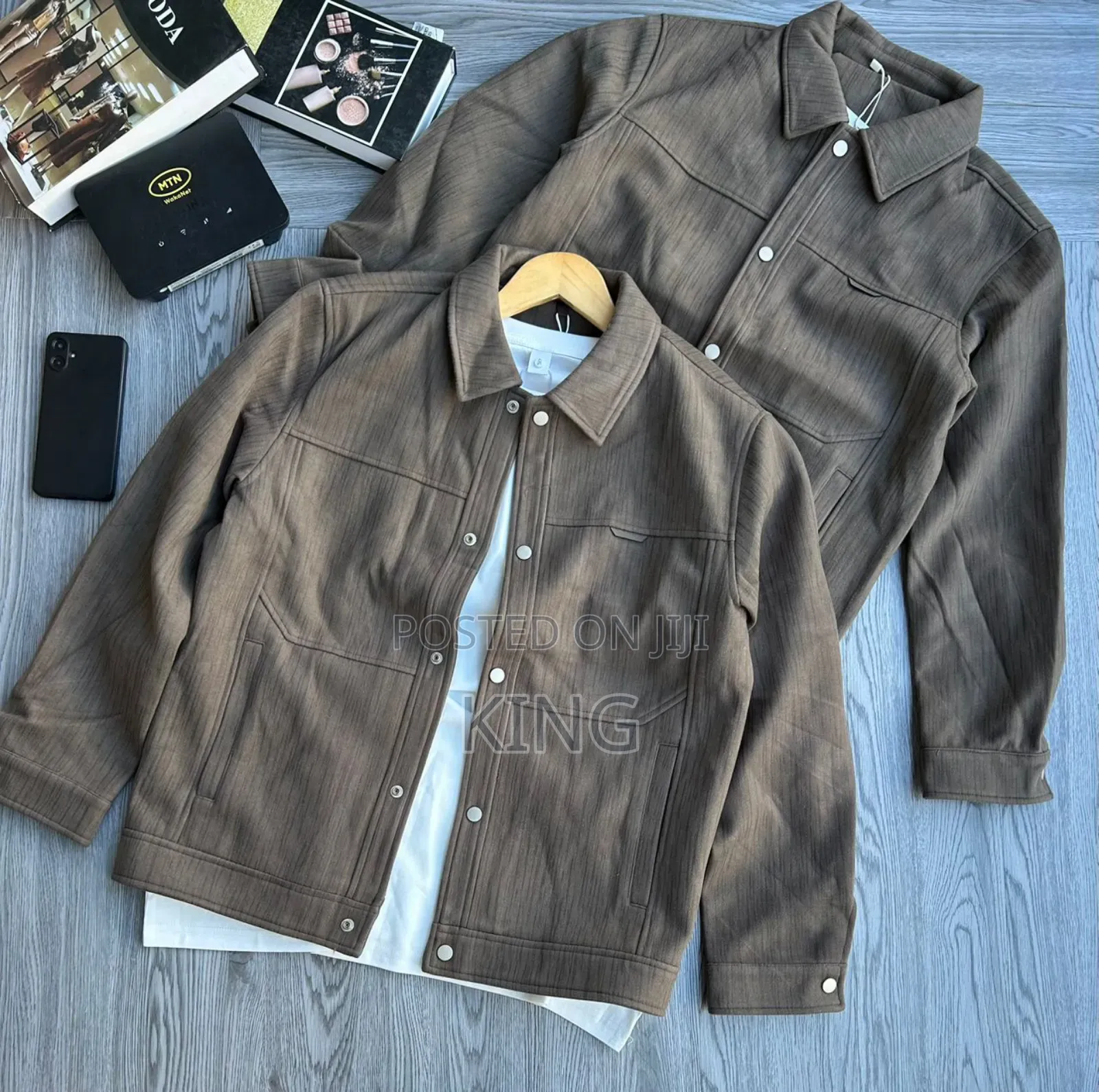 Perfect Outer Layer Jackets