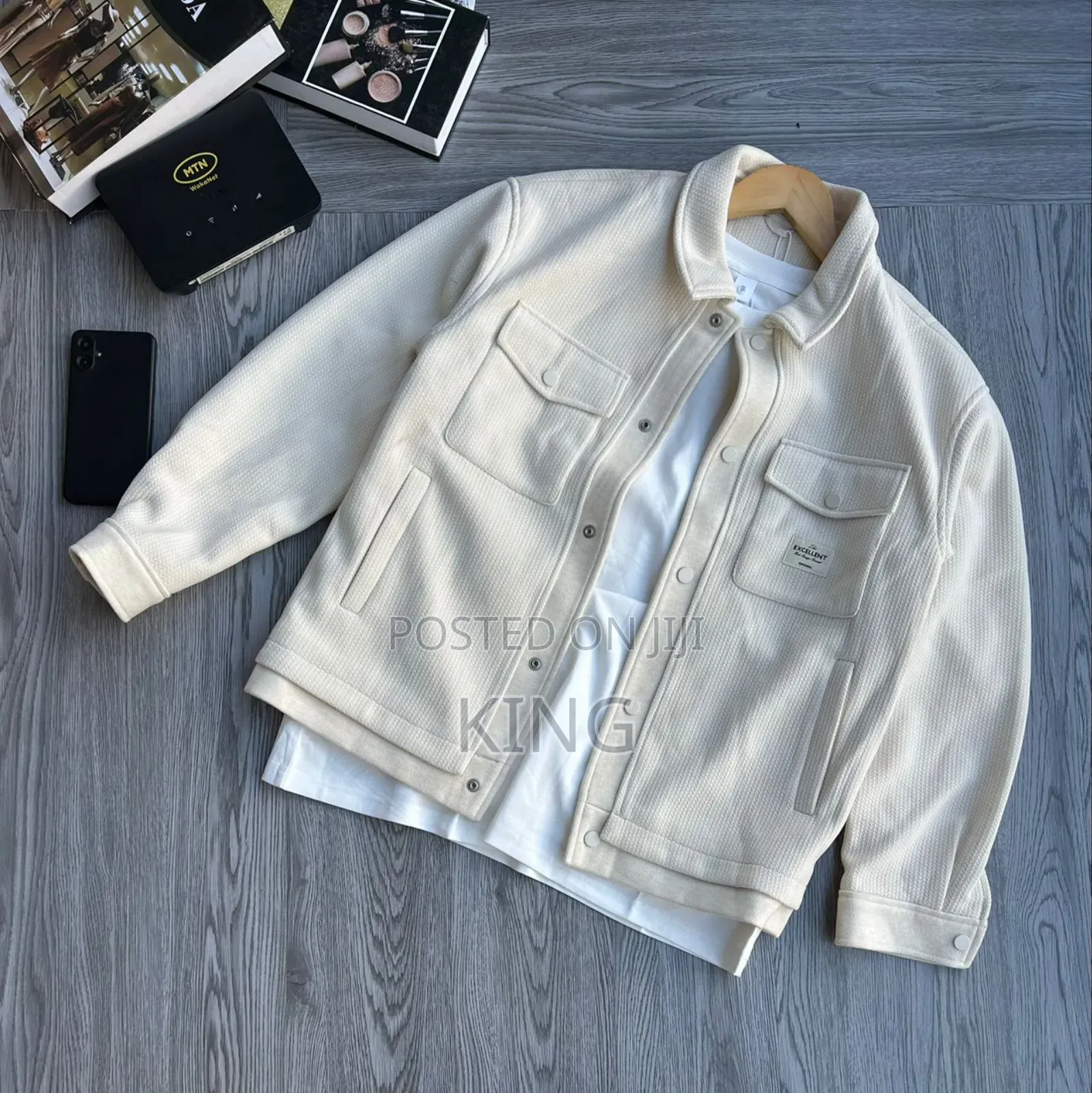 Perfect Outer Layer Jackets
