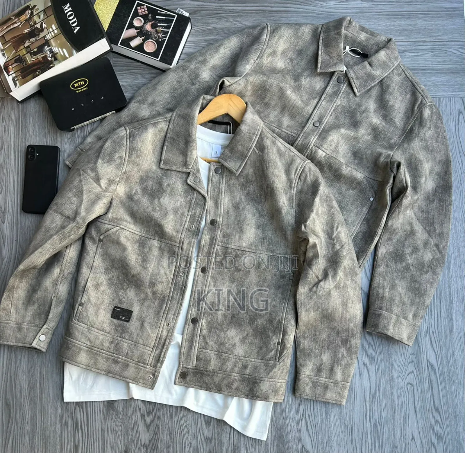 Perfect Outer Layer Jackets