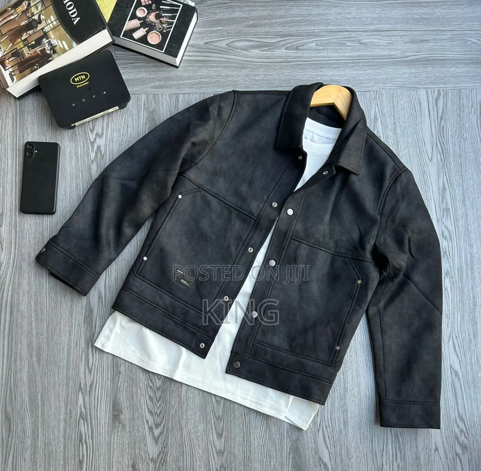 Perfect Outer Layer Jackets