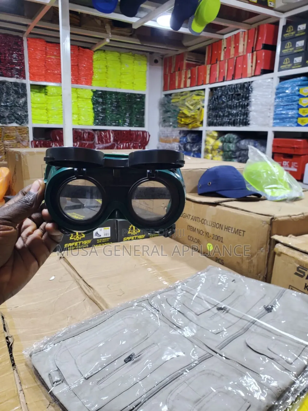 Safety Goggle
