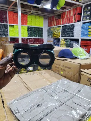 Safety Goggle