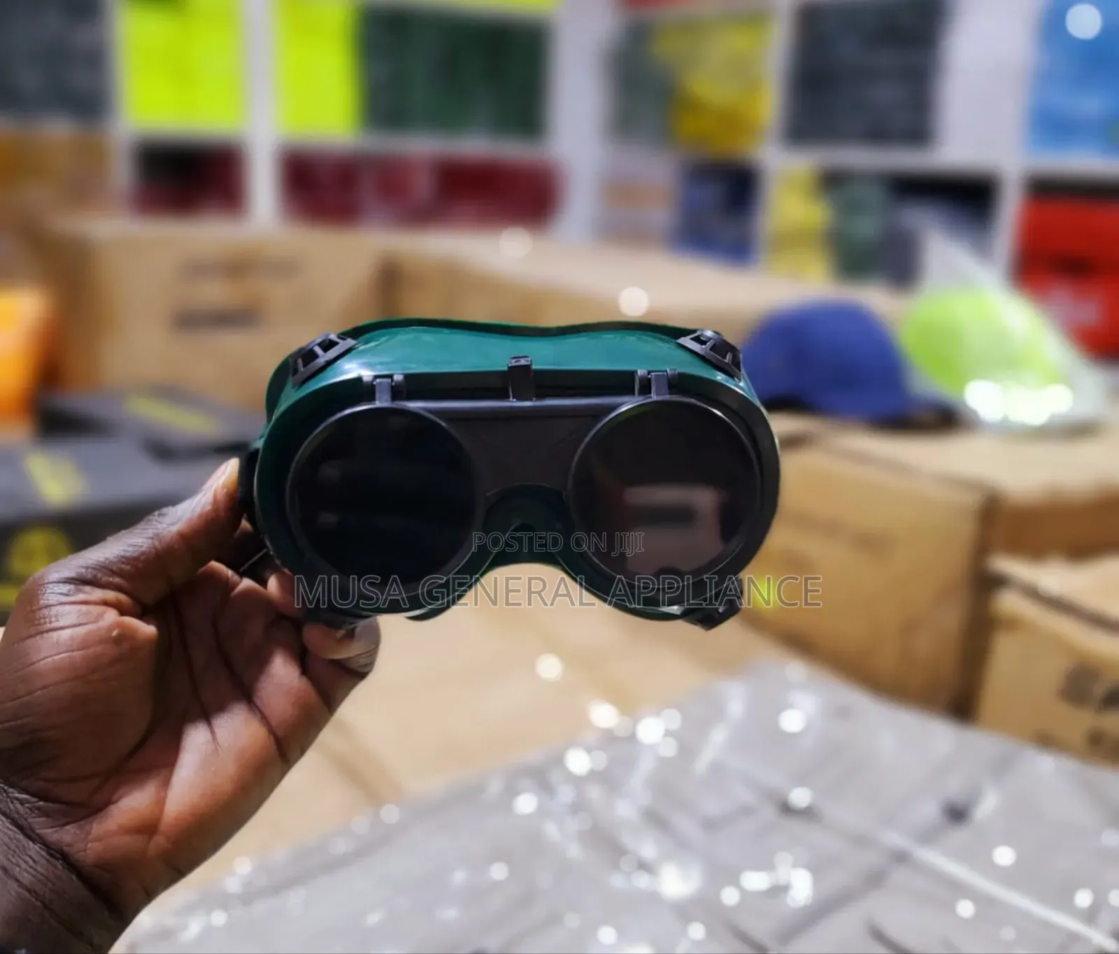 Safety Goggle