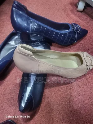 Classic Easy Shoes for Ladies
