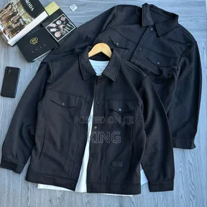 Fashionable Protective Wear Jackets