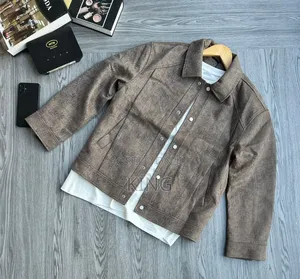 Fashionable Protective Wear Jackets