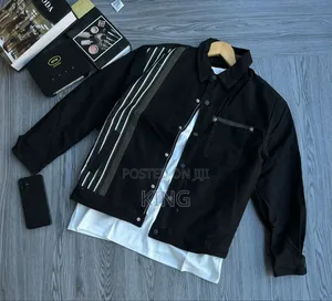 Fashionable Protective Wear Jackets