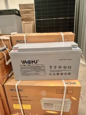 150ah 12v Yachu Battery