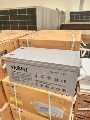 200ah 12v Yachu Battery