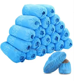 Disposable Non-woven Boot And Shoe Covers