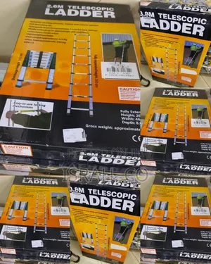 2.6m Telescopic Ladder