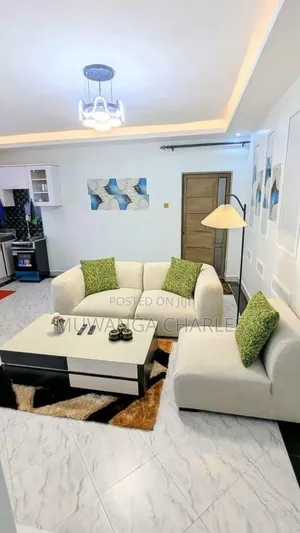 Furnished 2bdrm Apartment in Fs Properties Ltd, Nakawa for rent