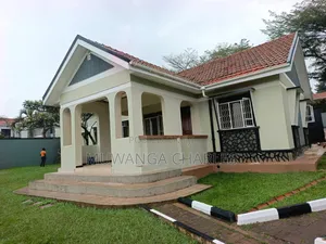 3bdrm Bungalow in Fs Properties Ltd, Nakawa for rent