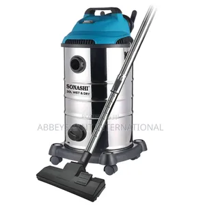 Sonashi 30l Wet Dry Vacuum Cleaner