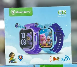 Smartberry C12 Kids Smart Watch | Video Call -