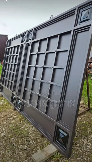 Sliding Gate Straight, 90° Turn , 360 Roll Any Sliding Design