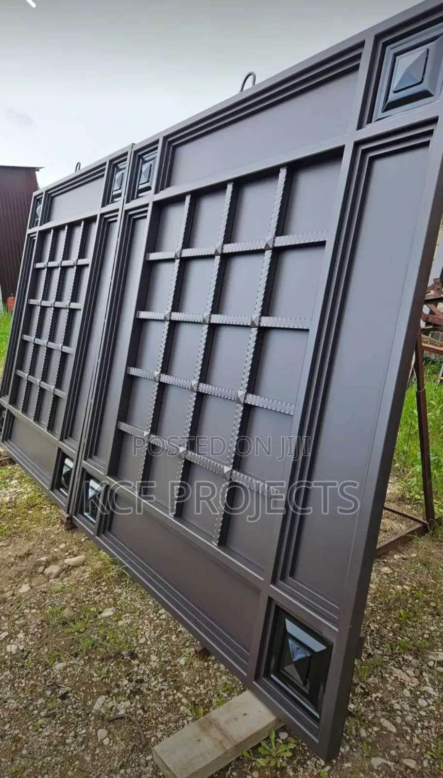 Sliding Gate Straight, 90° Turn , 360 Roll Any Sliding Design