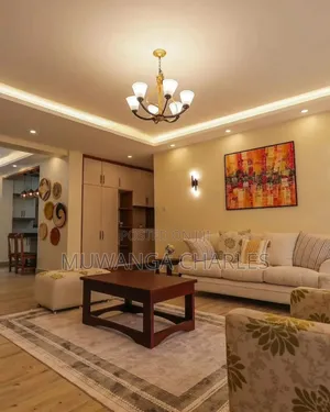 Furnished 2bdrm Apartment in Fs Properties Ltd, Nakawa for rent